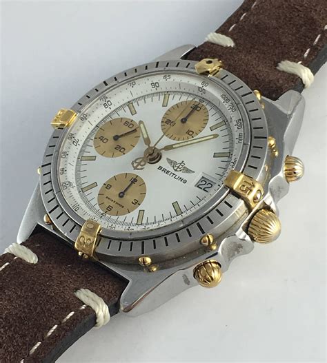 vintage breitling chronometer|breitling chronomat prices.